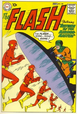 The Flash (1st Series) #109