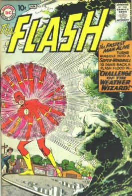The Flash (1st Series) #110