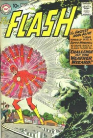 The Flash (1st Series) 1959 - 1985 #110