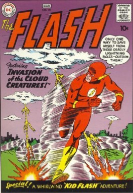 The Flash (1st Series) #111
