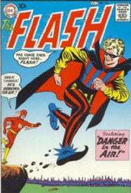 The Flash (1st Series) 1959 - 1985 #113