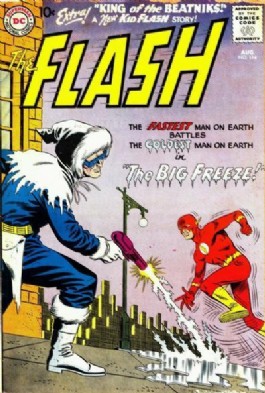 The Flash (1st Series) #114