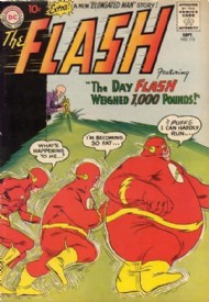 The Flash (1st Series) 1959 - 1985 #115