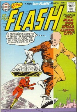 The Flash (1st Series) #116