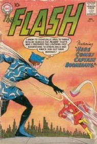 The Flash (1st Series) 1959 - 1985 #117