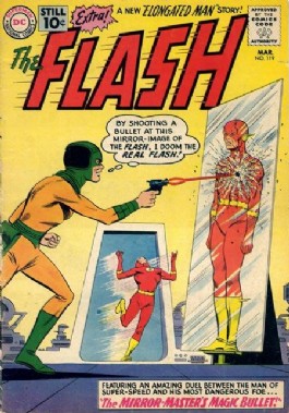 The Flash (1st Series) #119