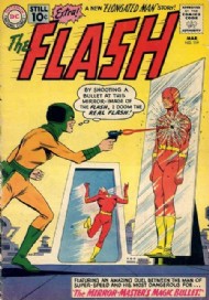 The Flash (1st Series) 1959 - 1985 #119