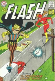 The Flash (1st Series) 1959 - 1985 #121