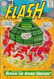 The Flash (1st Series) 1959 - 1985 #122