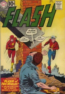 The Flash (1st Series) #123