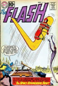 The Flash (1st Series) 1959 - 1985 #124