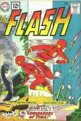 The Flash (1st Series) #125
