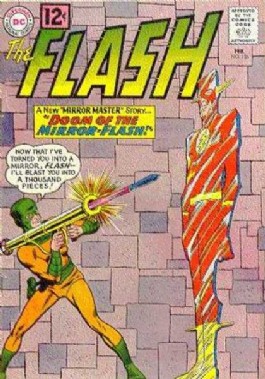 The Flash (1st Series) #126
