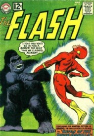 The Flash (1st Series) 1959 - 1985 #127