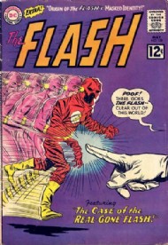 The Flash (1st Series) 1959 - 1985 #128