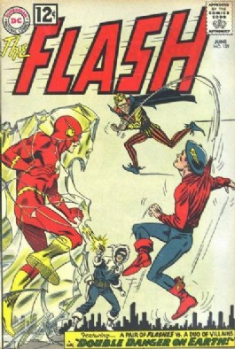 The Flash (1st Series) #129