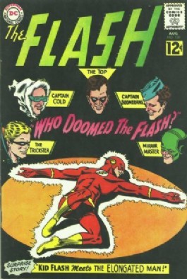 The Flash (1st Series) #130