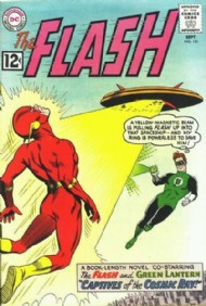The Flash (1st Series) 1959 - 1985 #131