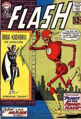 The Flash (1st Series) #133