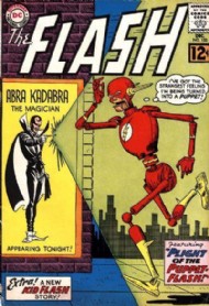 The Flash (1st Series) 1959 - 1985 #133