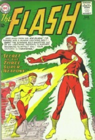 The Flash (1st Series) 1959 - 1985 #135