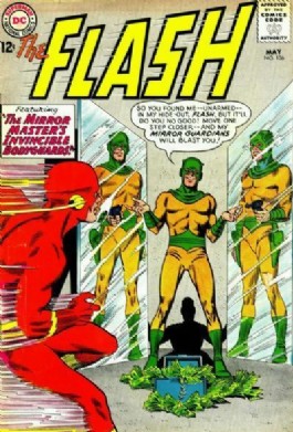 The Flash (1st Series) #136