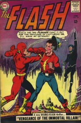 The Flash (1st Series) #137