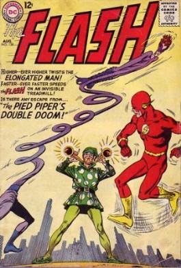 The Flash (1st Series) #138