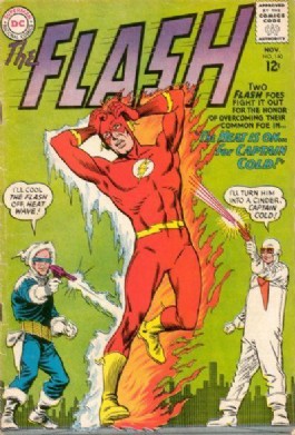 The Flash (1st Series) #140