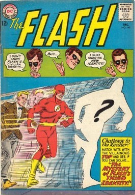 The Flash (1st Series) #141