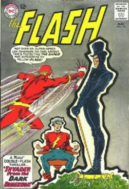 The Flash (1st Series) #151