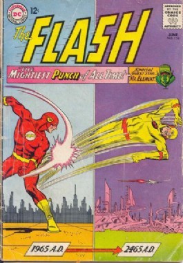 The Flash (1st Series) #153