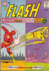 The Flash (1st Series) 1959 - 1985 #153