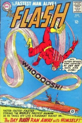 The Flash (1st Series) #154
