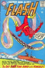 The Flash (1st Series) 1959 - 1985 #154