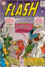 The Flash (1st Series) 1959 - 1985 #155