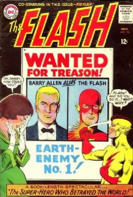 The Flash (1st Series) #156