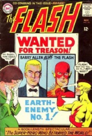 The Flash (1st Series) 1959 - 1985 #156