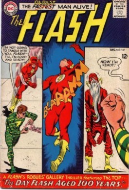 The Flash (1st Series) #157