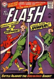The Flash (1st Series) 1959 - 1985 #158