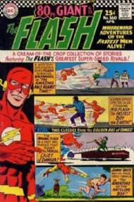The Flash (1st Series) 1959 - 1985 #160