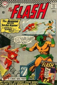 The Flash (1st Series) 1959 - 1985 #161