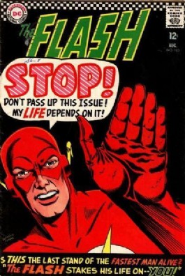 The Flash (1st Series) #163