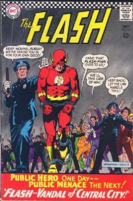 The Flash (1st Series) #164