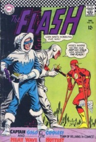 The Flash (1st Series) 1959 - 1985 #166