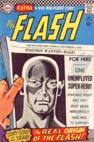 The Flash (1st Series) 1959 - 1985 #167