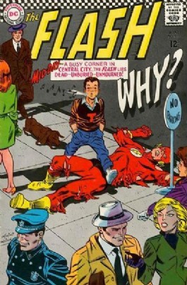 The Flash (1st Series) #171