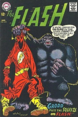 The Flash (1st Series) #172