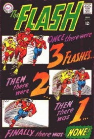 The Flash (1st Series) 1959 - 1985 #173