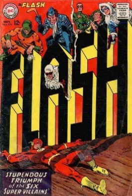 The Flash (1st Series) #174